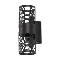 Уличный настенный светильник Novotech Street Netz 359537