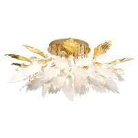 Потолочная люстра Modelux ML.6869.1000 GD