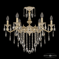 Подвесная люстра Bohemia Ivele Crystal Verona 72102/6/210 B GW