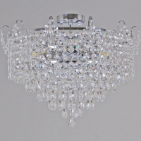 Потолочная люстра Reluce 90192-0.3-10 CR