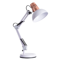 Настольная лампа ARTE Lamp A2016LT-1WH Arte Lamp