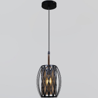 Подвесной светильник Reluce 06004-0.9-01 BK