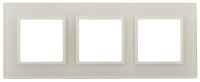 Рамка на 3 поста Эра 14-5103-02 Б0034507