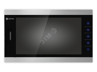 Видеодомофон AHD , цветной, 1024х600 Optimus CCTV VMH-10.1(bs) В0000011440
