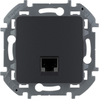 Розетка компьютерная RJ45 Legrand Inspiria 673833