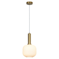 Подвесной светильник Lussole LOFT Ondulati LSP-8354