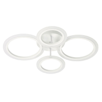 Потолочная люстра De Markt Мадлен 424013404