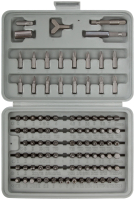 Набор бит 100 шт CrV FIT 57859