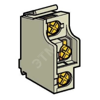 Контакт дополнительный с пониженным уровнем коммутации Schneider Electric GV7AB11