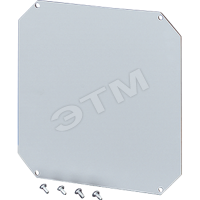 Плата монтажная 265х265 HENSEL Mi MP 2 2000017