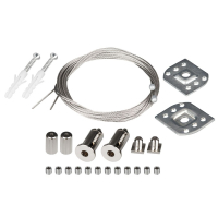 Подвес с держателем Arlight LINE-3535-BENT-SIDE 055979