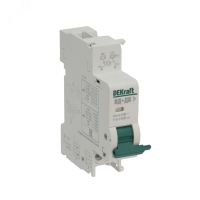 Расцепитель независимый НД101-220B DEKraft Dekraft 18102DEK