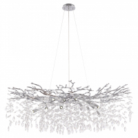 Подвесная люстра Arte Milano 23110.1200.18.G9.B CR