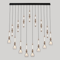 Подвесной светильник Lussole Veil LSP-7498