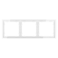 Рамка на 3 поста Voltum S70 VLS100301