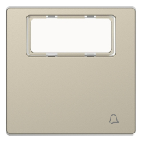 Клавиша одинарная Schneider Electric Merten D-Life MTN3365-6033