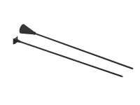 Крепление потолочное EGLO Track 3 black 60787 Eglo