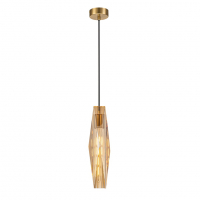 Подвесной светильник Belfast Howard D3312-1 GL CA