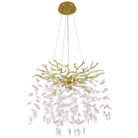 Подвесная люстра Arte Milano 23110.460.6.E14.B GD