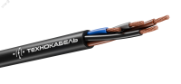 Кабель силовой КГТП-ХЛ 4х2.5(N) 220/380-3 ТРТС Технокабель НПП 00-00151442