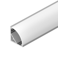 Профиль Arlight SL-KANT-H16-S10-2000 ANOD 053562