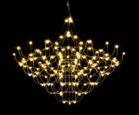 Подвесная люстра Kink Light Галанта 07886-115.33(21) 07886-115,33(21)