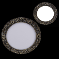 Встраиваемый светильник Reluce 52912-9.0-001RD LED12W ABN