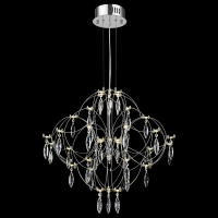 Подвесная люстра Wertmark Fedele WE338.06.103