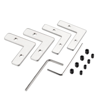 Соединитель профиля Arlight LINE-6070-90 Set 046862