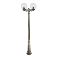 Уличный фонарь Fumagalli Ricu Bisso/G300 2L G30.157.S20.BXE27