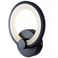 Бра iLedex Ring A001/1 BK