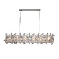 Подвесная Люстра Indigo Lascala 12031/12PL CHROME V000403