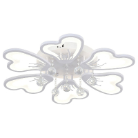 Потолочная светодиодная люстра Natali Kovaltseva Hugo LED LAMPS 81240