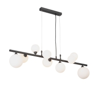 Подвесная люстра Vitaluce V2569-1/9S