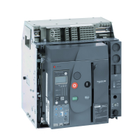 Выключатель автоматический  MVS1 630A 50KA 3P     ЭЛ.УПР.ВЫКАТ. ET5S Schneider Electric MVS06C3NW5L