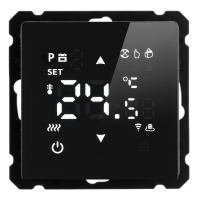 Терморегулятор Wi-Fi (механизм) Stekker Катрин GLS00-7119-05 50375