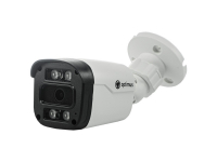 Видеокамера AHD 5Мп цилиндрическая ИК-20м с Full Color (2.8мм) Optimus CCTV AHD-H015.0(2.8)MF В0000017922