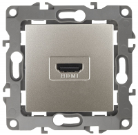 Розетка HDMI Эра 12-3114-15 Б0027490