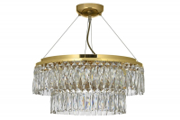 Подвесная люстра Arti Lampadari Elite Acquaro E 1.5.D50.100 GP