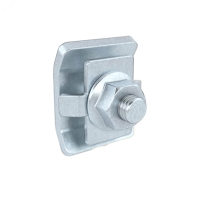 Комплект крепежный №1 для монтажа проволочного лотка DKC CM350001