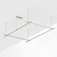 Трек Arlight ART-APRIORI-RECTANGLE-ROD-800-3000х2000 (OG) 054417