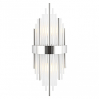 Бра Arte Milano 1A.D170.H450.E14.2 Ni