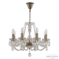 Подвесная люстра Bohemia Ivele Crystal 101/8/165 Pa