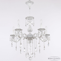 Подвесная люстра Bohemia Ivele Crystal AL78101/5/175 B WMN