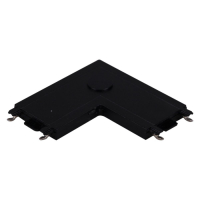 Коннектор Reluce RL 06102 corner connector BK