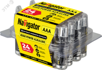 Батарейка NBT-NE-LR03-BOX24 Navigator Group 94787 17798