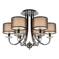 Потолочная люстра iLamp America 88049/6 CR