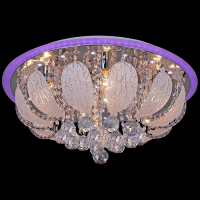 Потолочная люстра Reluce 55821-0.3-08