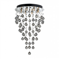 Потолочная люстра Arti Lampadari Flusso H 1.4.45.617 N