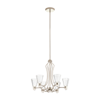 Люстра на штанге Kichler Kayva QN-KAYVA13-PN